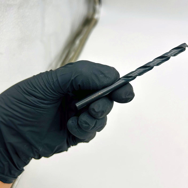 Chicago Latrobe 47299 Metric Jobber Drill Bit 6.30-MM List 150 HSS Lot of 13 9