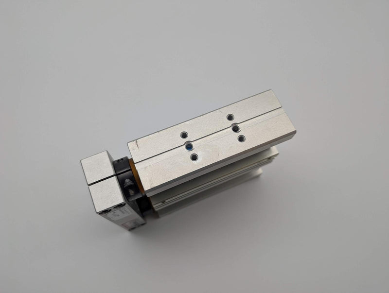 Destaco DLT-16-B-C-2 Block Thruster Linear Slide 2" Stroke 0.63" Shaft 5