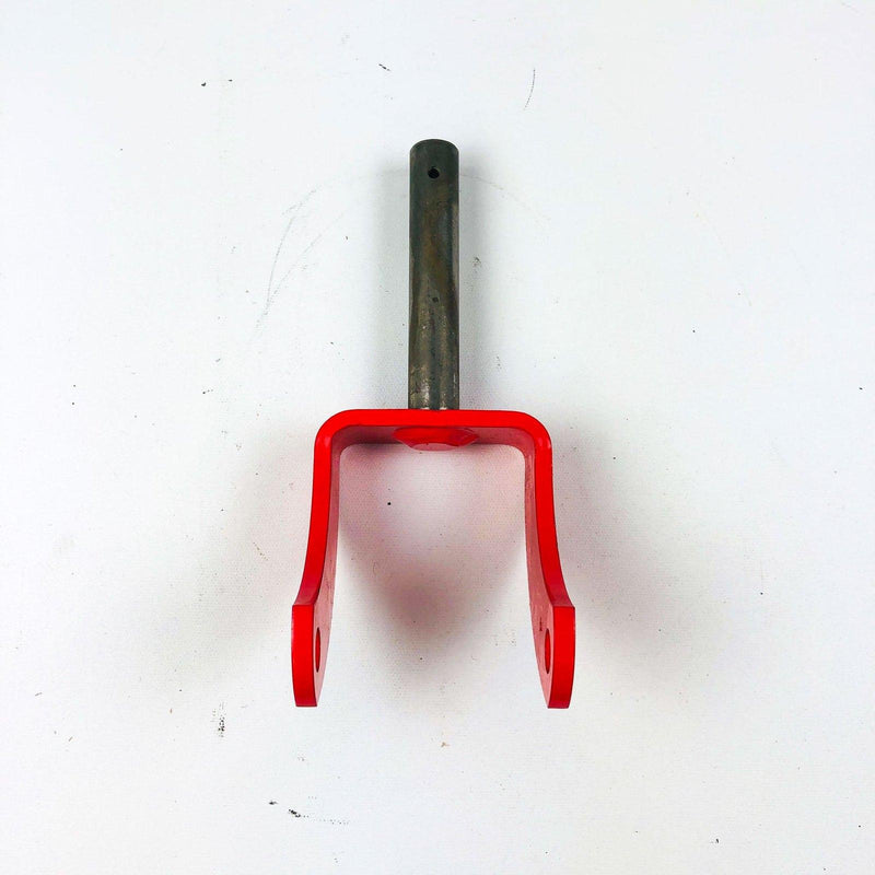 Ariens Gravely 08585053 Weldment Caster Fork OEM NOS Replaces 011385 Red 10