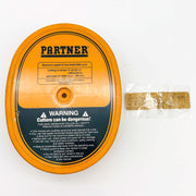 Partner 506138514 Air Filter Cover for Chop Saw OEM New Old Stock NOS Loose 1