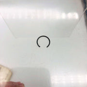 AMC Jeep 3212846 Retainer for Speedometer Cable and Pinion Manual Trans OEM NOS 7