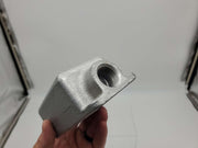 Crouse Hinds FS2 3/4" Conduit Device Box Single-Gang Shallow 15.6" CU 3