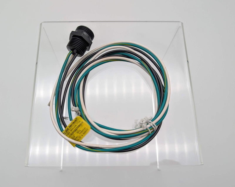 Brad 1R3006A20M010 Mini-Change 3 Pin Male Receptacle 1M Cable 16AWG Leads 1