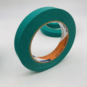 Shurtape CP 631 Green Masking Tape 18MM x 55M Colored General Purpose 6 Rolls 3
