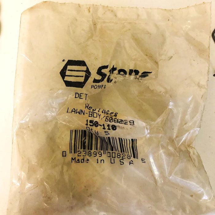 Stens 150-110 Spring Recoil Starter New NOS For Lawn-Boy 609229 2