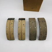 Mopar 83502385 Brake Shoe Lined OEM New Old Stock NOS Open 5