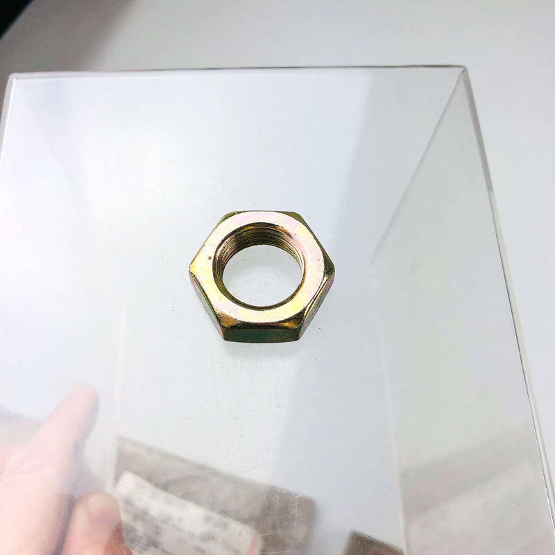 Ariens Gravely 219758 Nut Jam .75-16 ZCC OEM NOS Replaced by 06539900 Coated 6