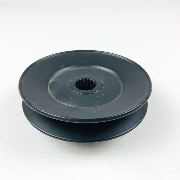 Simplicity 1702153 Pulley Hub Assembly OEM NOS Replcd by 1702153ASM Loose Black 4