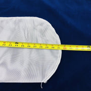 Midwest PEM-600-P2S-SS Filter Sock Bag Mesh 7"x32" 600 Micron Steel Ring 5pk 6