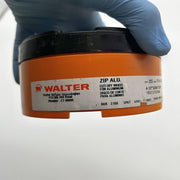 Walter 11U042 Cut Off Zip Wheel 4-1/2 x 3/64 x 7/8 Type 1 AO 60 Grit 25pk 2