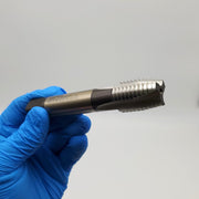 Dormer E025 7/8" x 9" Machine Tap Spiral Point 5974064 UNC High Speed Steel 1