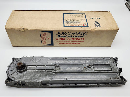 Dor-O-Matic 1203 Overhead Door Closer Concealed Headliner Series Body Only 1