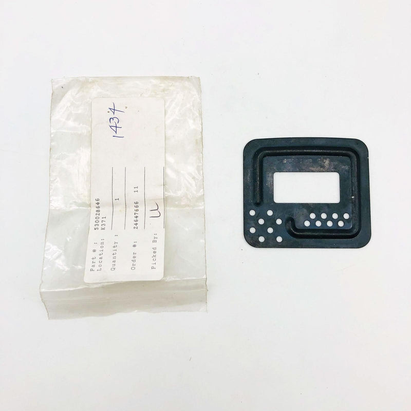 Poulan 530028646 Plate for Chainsaw OEM New Old Stock NOS Open 3