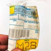 Mopar 5EZ925T6 Bracket Hook Clip Sunvisor Support Saddle OEM NOS 1994-96 Jeep 10