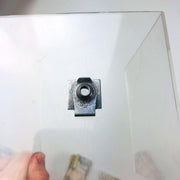 Mopar 6504118 U Nut M6x1 for Seat Belts Panels Wheelhouse OEM NOS 1997-99 XJ 11