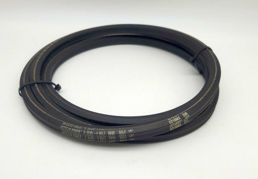 Gates BB90 Belt 2/3" Width 93" Length 0.53" Thick Hi-Power II Double V-Belt 1