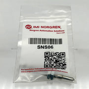 IMI Norgren SNS06 Nut Sensor Toughened M6 Thread Detection SNS Series 1