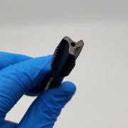 Widia 5/8"-11 Spiral Point Tap 3 Flute 1-1/16" LOC 3-25/32" OAL Black Oxide 4