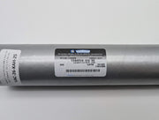 Weldon 2" Crest-Kut End Mill 6 Flute .120 RAD 2" Shank 8" LOC 11.75" OAL HSS 7