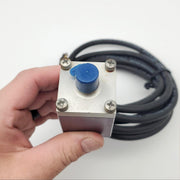 Neo-Dyn 130P1S87 Pressure Switch Adjustable 75PSI Max 10PSI Dec 14PSI Inc 3