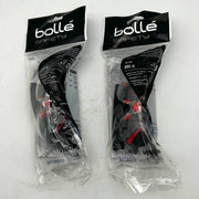 Bolle 40188 Clear Safety Reading Glasses IRI-S PC ASAF +2.00 DIOPTER Lot of 2 1