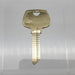 5x Sargent 6278 CB Key Blanks CB Keyway Nickel Silver 6 Pin NOS 2