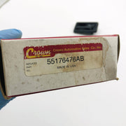 Crown 55176476AB Door Handle Black Plastic New Old Stock NOS Open 2