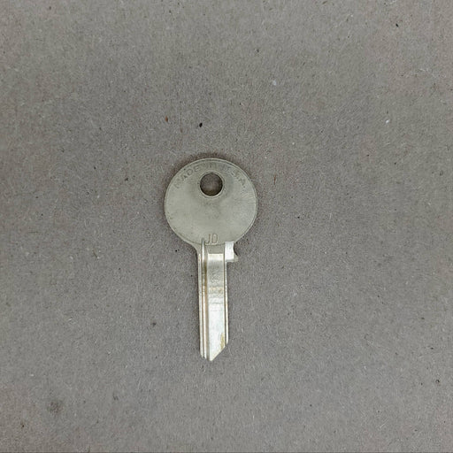 5x Yale RN13-1/2 Key Blanks JD Keyway Nickel Silver 5 Pin NOS 2
