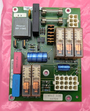 Comet Yxlon 4512 108 02709 PCB Replacement Card PSR X-Ray Machine 451210802709 1