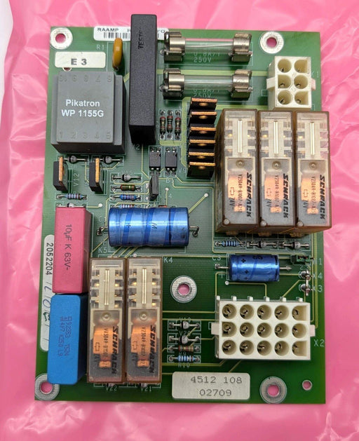 Comet Yxlon 4512 108 02709 PCB Replacement Card PSR X-Ray Machine 451210802709 1