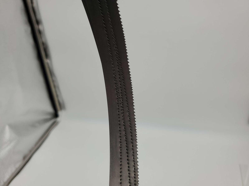 Lenox Band Saw Blade 142" 11'-10" L x 3/8" W x 0.025" Thick 10/14 TPI Bi-Metal 4