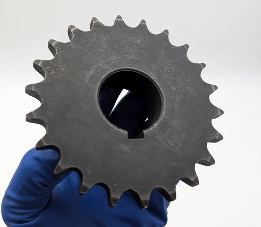 Martin 50BS22 1 1/2 Roller Chain Sprocket 1-1/2" Bore 22 Teeth 5/8" Pitch 1