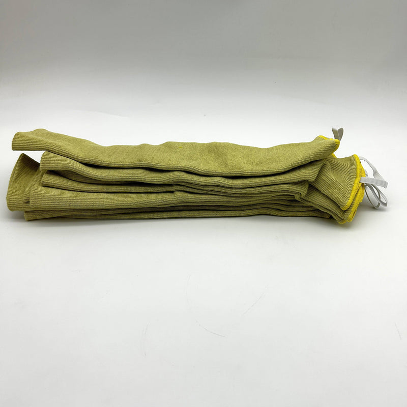 PIP Kut-Gard 10-21DAX18-ET Cut Resistant Sleeve 2-Ply 18" Thumb Strap 9 Sleeves