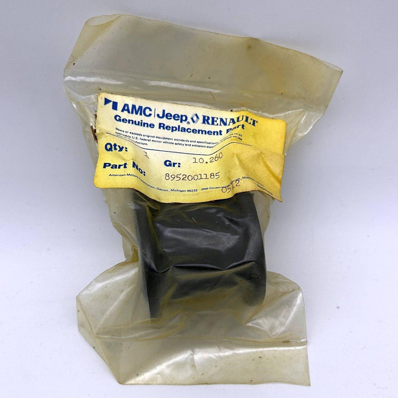 AMC Jeep 52001185 Stabilizer Cushion for Stabilizer Bar OEM NOS 81-86 Sealed