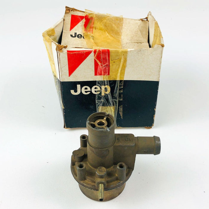 Jeep 994144 Carburetor Air Bleed Diverter Valve GM 28051 OEM NOS 1