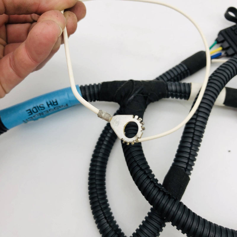 Mopar 82204220 Wiring Package Trailer Tow OEM New Old Stock NOS Open 10