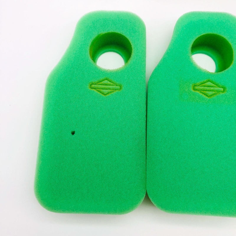 4x Briggs and Stratton 270843S Air Cleaner Filter OEM NOS Replaces 270843 5