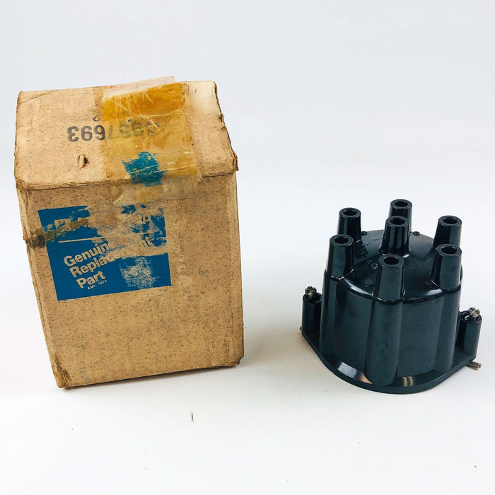 AMC 1957693 Ignition Distributor Cap Delco Remy Group 3.032 OEM New NOS 1