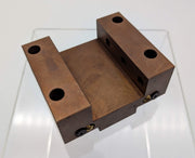 Hardinge BL001194441CK Square Static Tool Holder Face Working CNC Lathe 1