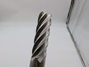 Fastcut 1" End Mill 6 Flute .250 RAD 3" LOC 5-1/2" OAL HSSCO 1156552B 3