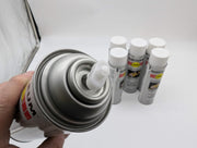 Rust-Oleum Inverted Striping Paint Cans 18 Oz Pack of 6 2391838 4