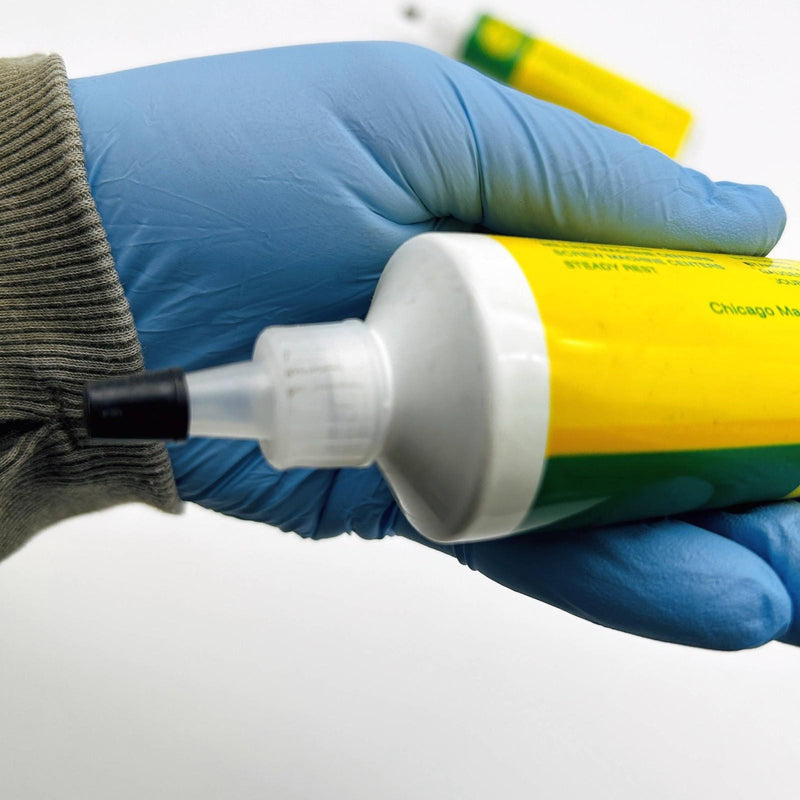 CMD Extreme Pressure Lubricant Grease #3 Anti-Scoring 4oz 10,000 PSI 2 Tubes 5