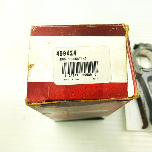 Briggs and Stratton 499424 Connecting Rod Only Genuine OEM New Old Stock NOS 2