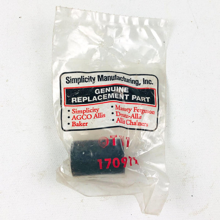 Simplicity 1709195 Spacer .666IDx.105WLx1.25LG OEM NOS Replcd by 1709195SM 1