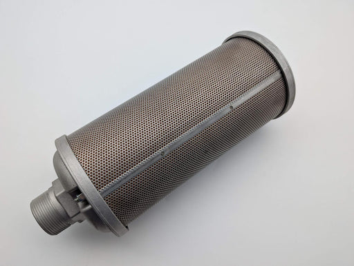 ARO Ingersoll Rand 94810 Air Exhaust Muffler 1-1/2" Male NPT Single Chamber 2