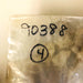 Snapper 90388 T Nut 5/16C OEM NOS Superseded to 7090388YP Loose 2