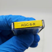 Bussmann AGC-8-R Fuses 8A 250V Fast Acting Glass Pack of 10 3