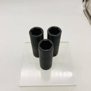 3x Proto 7326H Deep Socket Size 13/16 6pt 1/2 Drive Black Oxide Professional Ser 8