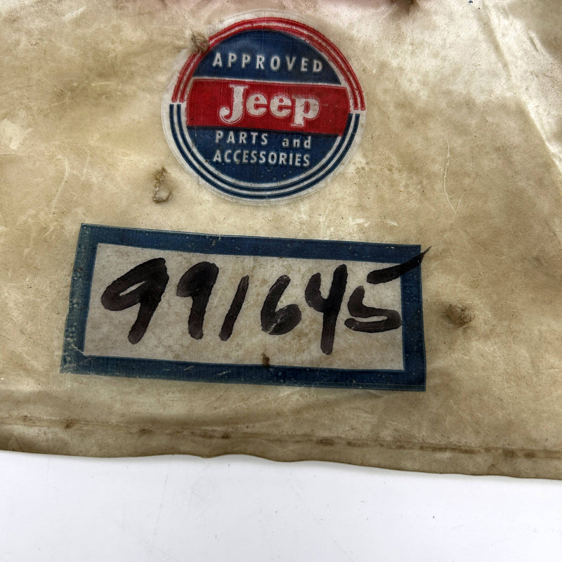 Kaiser Jeep 991645 Wire Cable Assembly for Heater Control OEM NOS Open 2