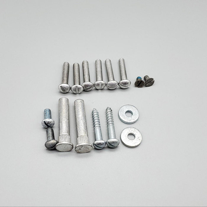 Rixson 950010 689 Screw Kit Aluminum Finish for Rixson Door Hardware 2